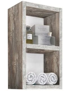 Ниша для хранения Corozo Лорена SD-00000858 30см антик